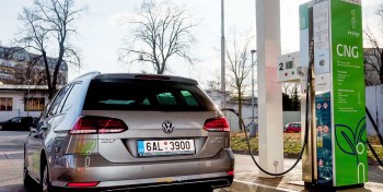 En R&eacute;publique Tch&egrave;que, le bioGNV disponible &agrave; grande &eacute;chelle