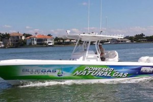 Intrepid rvle son premier bateau au gaz naturel