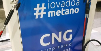 L'Italie ouvre sa 1500e station GNV