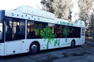 Iran : 400 bus au gaz pour Téhéran et Tabriz
