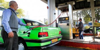 Les Iraniens grands consommateurs de GNV