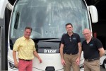 Contr&ocirc;les CID : le Groupe VTE s'associe &agrave; Irizar pour ses autocars GNV