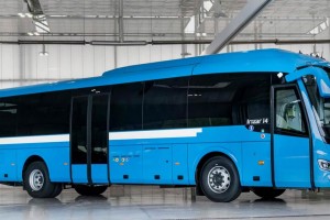 Irizar i4 : cet autocar GNL annonce plus de 1 000 km d'autonomie