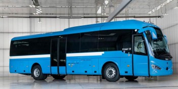 Irizar i4 : cet autocar GNL annonce plus de 1 000 km d'autonomie