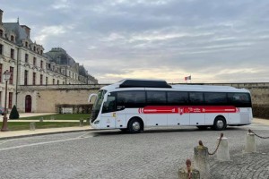 Dans les Deux-Sèvres, Alliance Atlantique reçoit ses premiers cars au biogaz