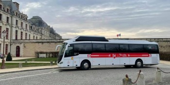 Dans les Deux-S&egrave;vres, Alliance Atlantique re&ccedil;oit ses premiers cars au biogaz