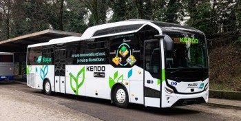Témoignage autocar Isuzu Kendo : avec le GNV, difficile de revenir au diesel