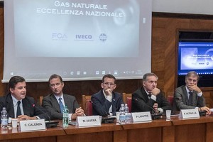 L'Italie vise 3 millions de véhicules GNV et 2000 stations en 2025