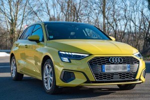 Témoignage : ses premiers mois au volant d'une Audi A3 au gaz naturel