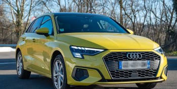 T&eacute;moignage : ses premiers mois au volant d'une Audi A3 au gaz naturel