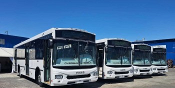 Bus GNV : Iveco renforce sa pr&eacute;sence en Argentine