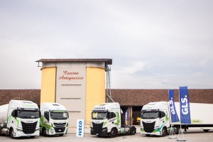Italie : une nouvelle usine de bio-GNL dédiée aux poids lourds