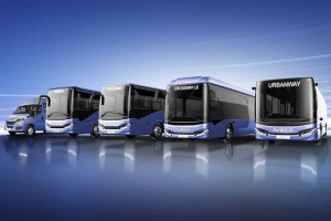 Xavier Moreau nomm&eacute; &agrave; la t&ecirc;te d'Iveco Bus France