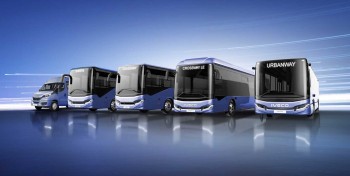 Xavier Moreau nomm&eacute; &agrave; la t&ecirc;te d'Iveco Bus France