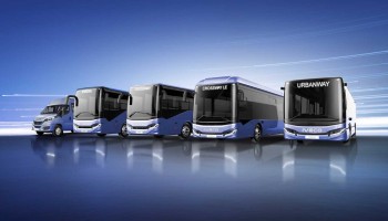 Xavier Moreau nomm&eacute; &agrave; la t&ecirc;te d'Iveco Bus France