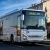 R&eacute;servoirs GNC et bioGNC : Iveco Bus s'engage avec Hexagon Agility sur un contrat mondial