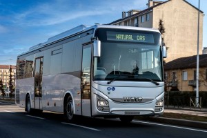Réservoirs GNC et bioGNC : Iveco Bus s'engage avec Hexagon Agility sur un contrat mondial