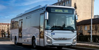R&eacute;servoirs GNC et bioGNC : Iveco Bus s'engage avec Hexagon Agility sur un contrat mondial