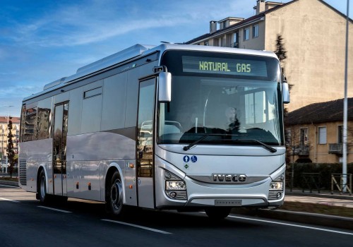 R&eacute;servoirs GNC et bioGNC : Iveco Bus s'engage avec Hexagon Agility sur un contrat mondial