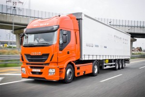 Poids lourds GNV : le marché français en très nette hausse en 2016