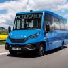 En Italie, Iveco remporte un appel d'offres pour 80 minibus GNV