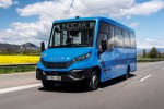 En Italie, Iveco remporte un appel d'offres pour 80 minibus GNV