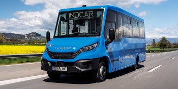 En Italie, Iveco remporte un appel d'offres pour 80 minibus GNV