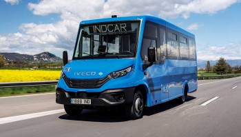 En Italie, Iveco remporte un appel d'offres pour 80 minibus GNV