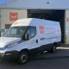 Un Iveco Daily au GNV pour la Banque Alimentaire des Pyr&eacute;n&eacute;es-Orientales