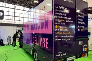 Le groupe Casino commande 90 utilitaires GNV à Iveco