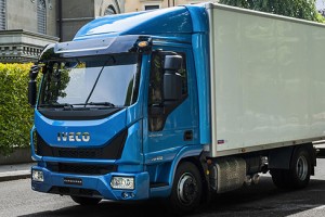 Nouvel Iveco Eurocargo GNV  Le gaz naturel  la conqute des villes