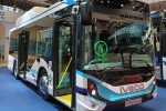 Iveco dévoile son midibus G-Way au biométhane à BusWorld
