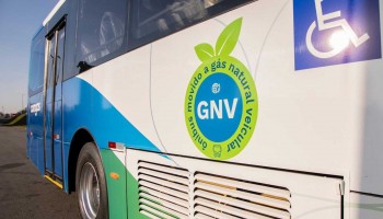 En Argentine, les bus au gaz d'Iveco deviennent encore plus verts