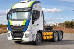 Br&eacute;sil : Iveco lance un programme pour d&eacute;velopper le GNV