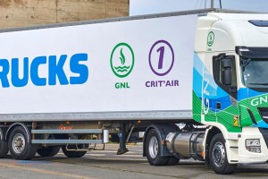 Les occasions Iveco GNV reçoivent le label OK TRUCKS Premium