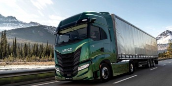Camions et utilitaires GNV : quels r&eacute;sultats pour Iveco en 2024 ?