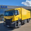 Camions GNC : en Allemagne, DHL signe une grosse commande avec Iveco