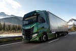 L'Iveco S-Way GNL élu Camion durable de l'année 2026