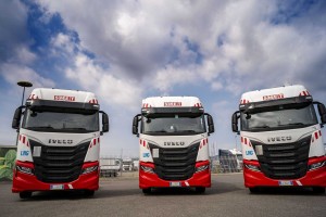 Italie : le groupe Smet se dote de 40 Iveco S-Way au bioGNL