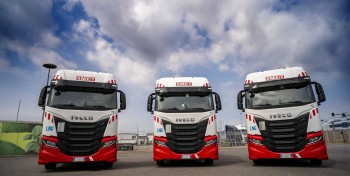 Italie : le groupe Smet se dote de 40 Iveco S-Way au bioGNL