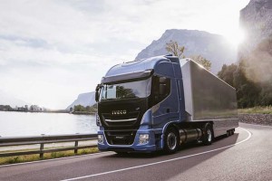 Camions GNV : Iveco complète sa gamme avec le Stralis NP 460