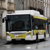 Vendée : un premier bus au biogaz pour Fontenay-le-Comte