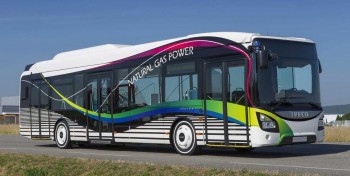 N&icirc;mes recevra ses premiers bus au gaz en d&eacute;cembre