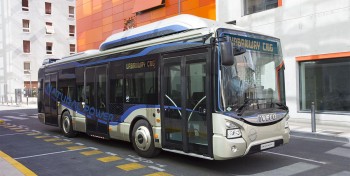 Iveco Bus : de l'hybride gaz-&eacute;lectrique pr&eacute;vu d'ici 2022-2023