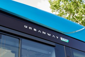 Iveco annonce son nouvel Urbanway hybride gaz-électrique