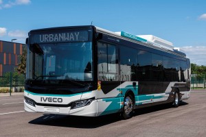 En Lituanie, Klaipeda mise sur le bus GNV hybride pour verdir son réseau de transport