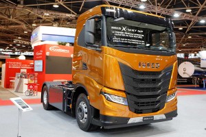 Pour Iveco, les poids-lourds GNV devraient représenter 10 % des ventes en Europe d'ici 2025