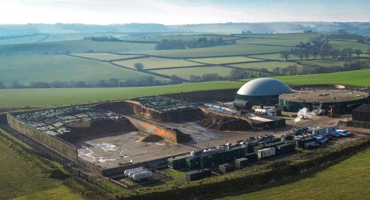 Biomethane : ENGIE vise 10 TWh en Europe d'ici à 2030