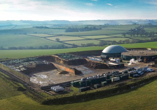 Biomethane : ENGIE vise 10 TWh en Europe d'ici à 2030