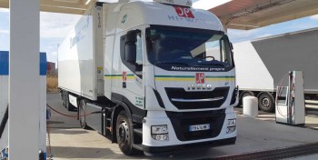 La Poste, Syst&egrave;me U, Jacky Perrenot, Transdev, Keolis... ces entreprises ont choisi le GNV